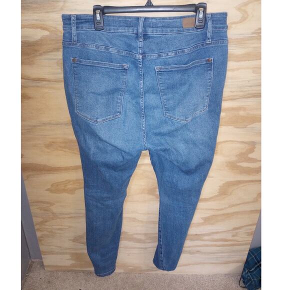 Judy Blue Women's Skinny Jeans - 14W - Picture 2 of 5